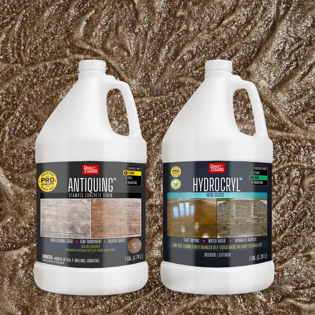 Antiquing™ 2-Step Stain System