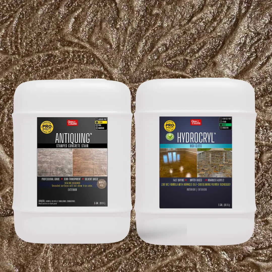 Antiquing™ 2-Step Professional System