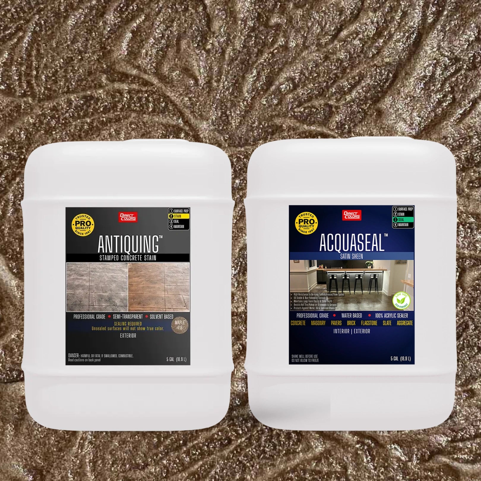 Antiquing™ 2-Step Professional System
