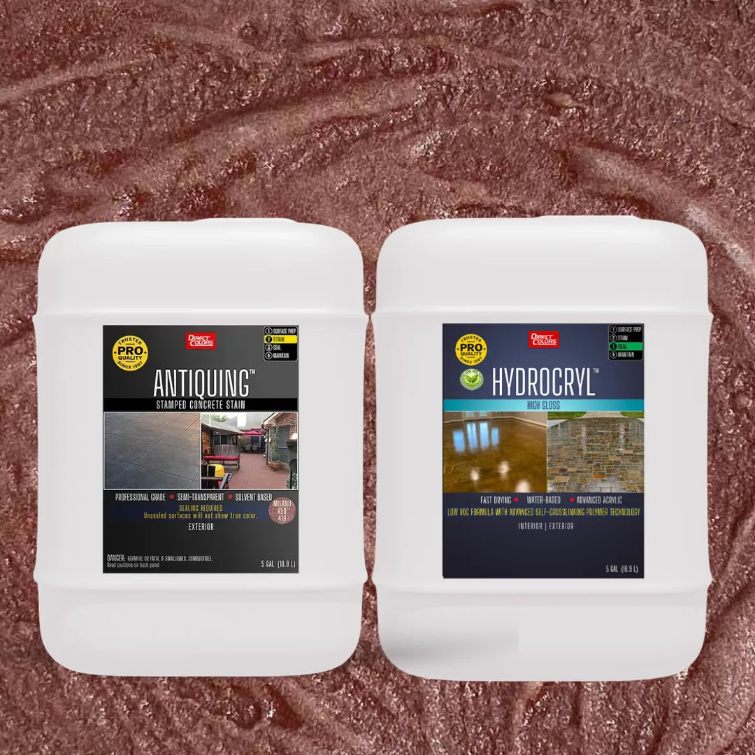 Antiquing™ 2-Step Professional System