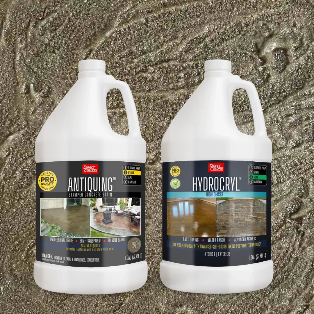 Antiquing™ 2-Step Stain System