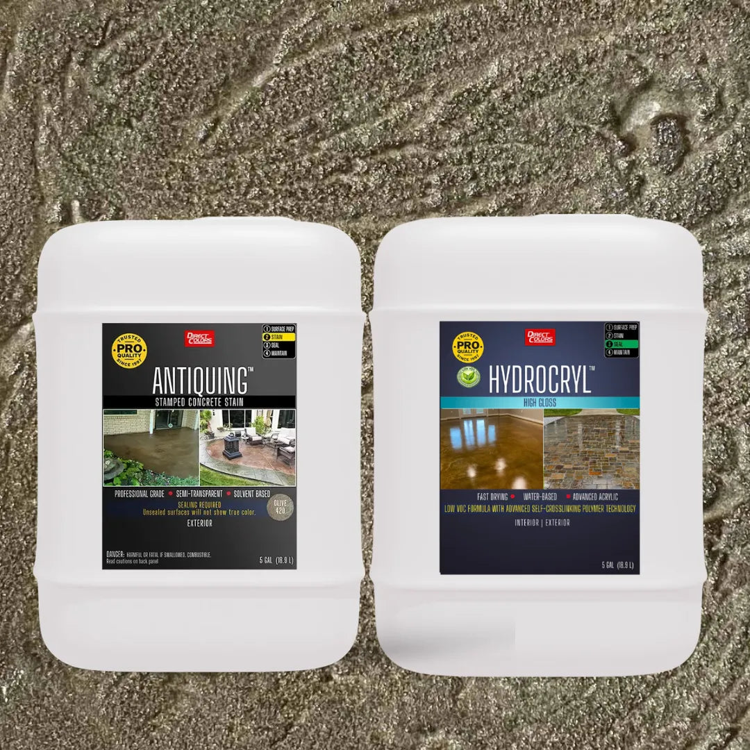 Antiquing™ 2-Step Professional System