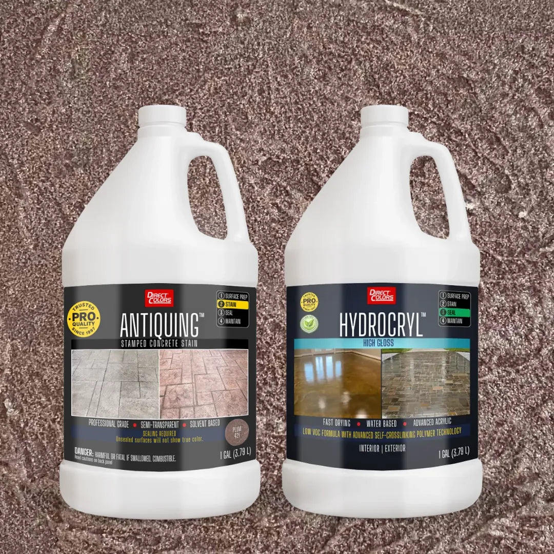Antiquing™ 2-Step Stain System
