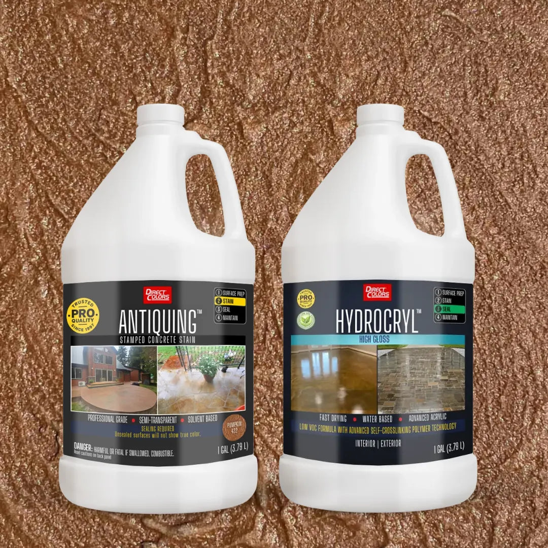 Antiquing™ 2-Step Stain System