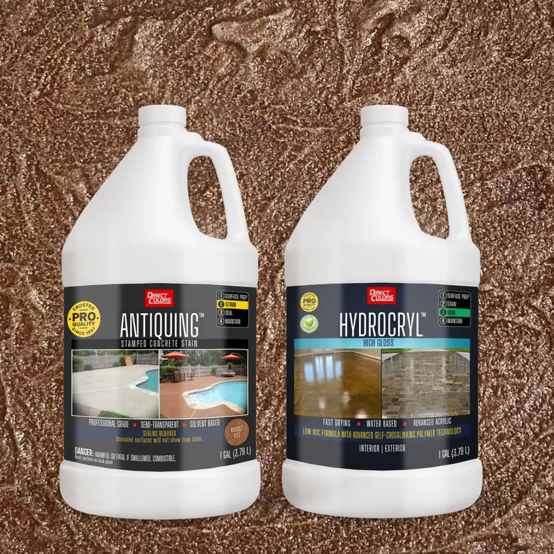 Antiquing™ 2-Step Stain System