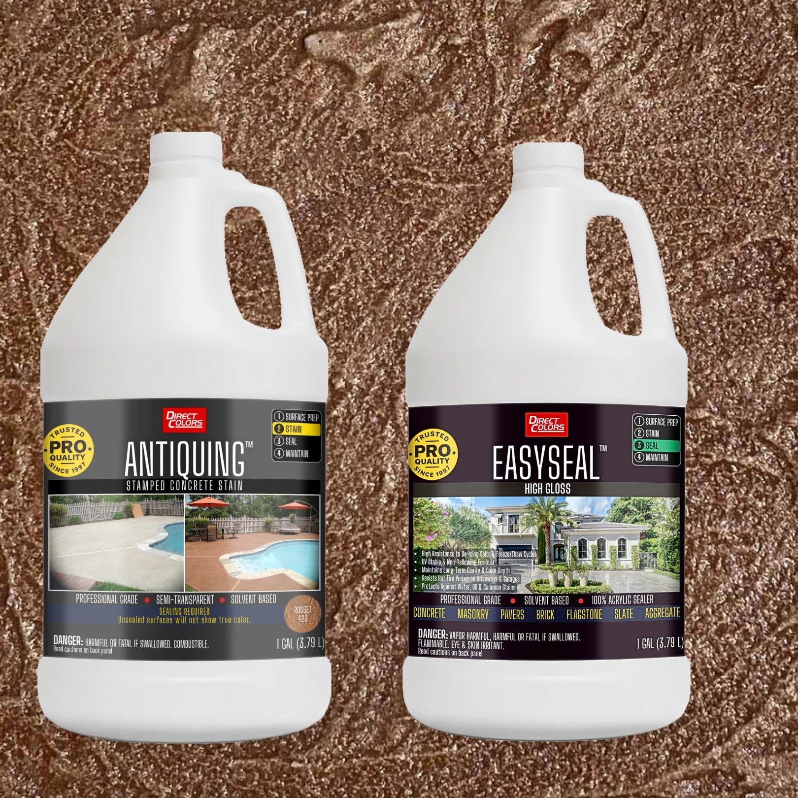 Antiquing™ 2-Step Stain System