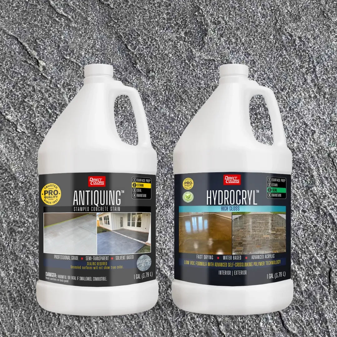 Antiquing™ 2-Step Stain System