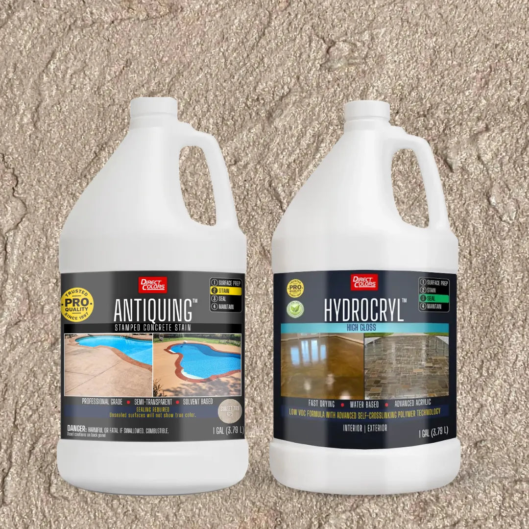 Antiquing™ 2-Step Stain System