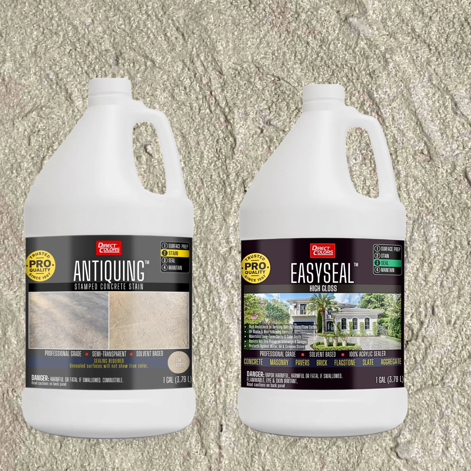 Antiquing™ 2-Step Stain System