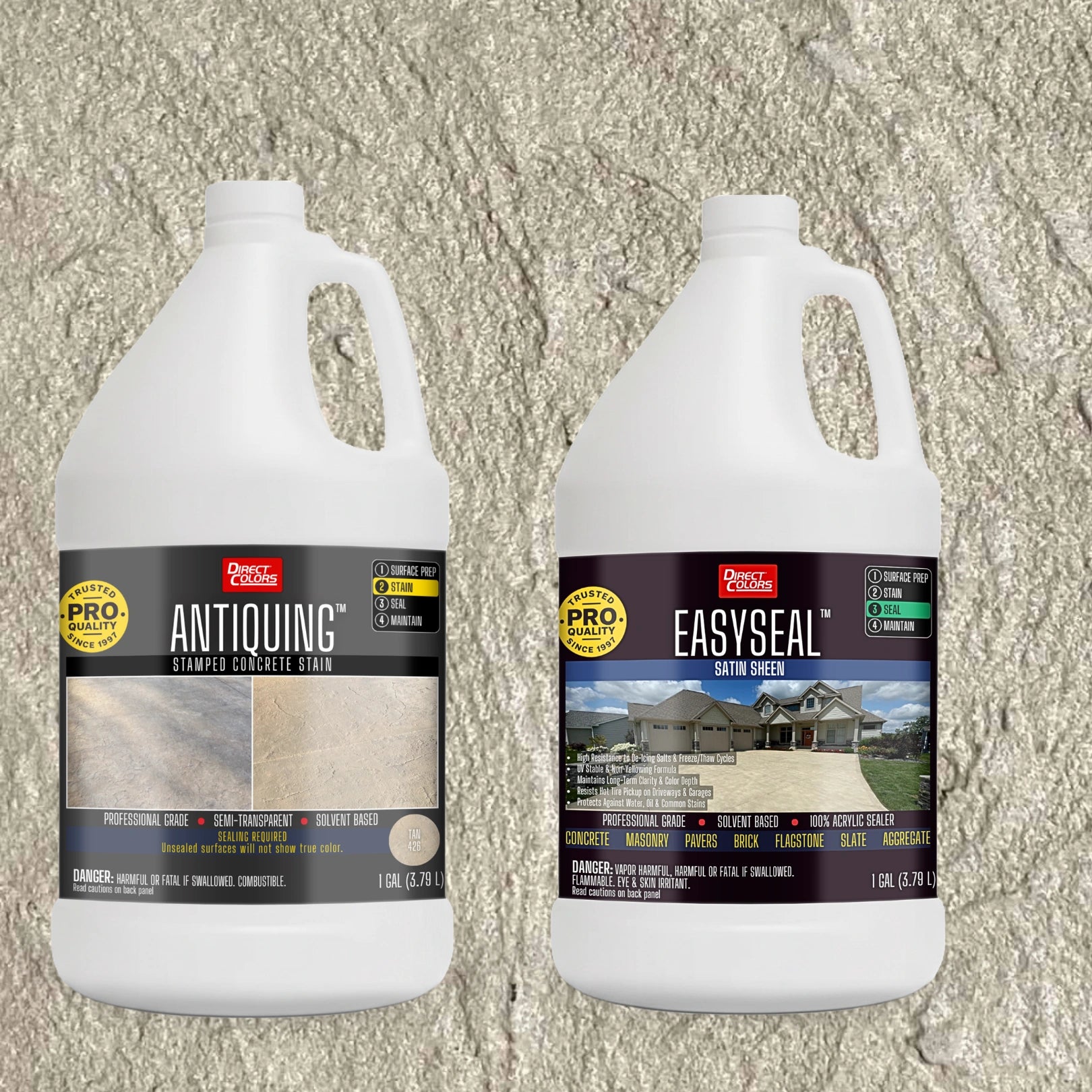 Antiquing™ 2-Step Stain System