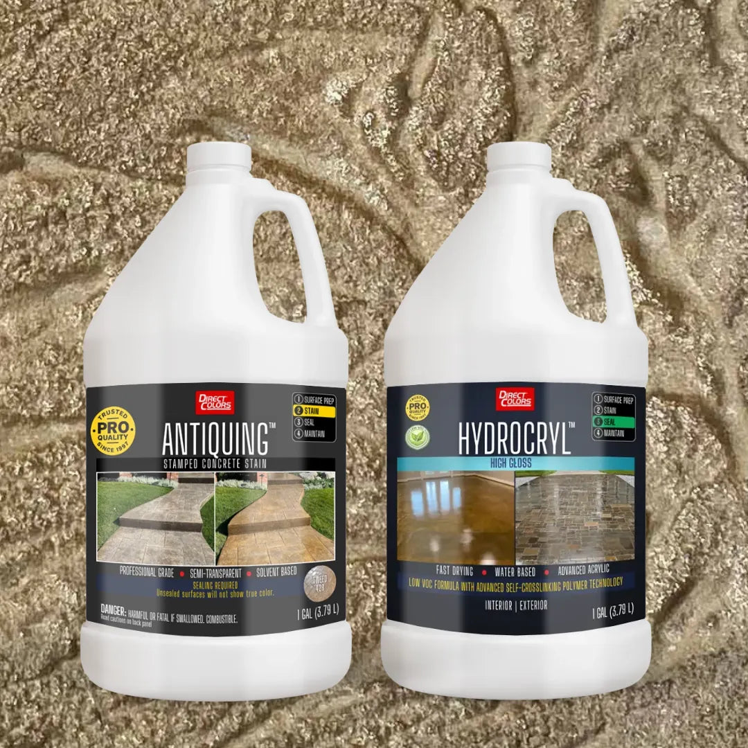 Antiquing™ 2-Step Stain System