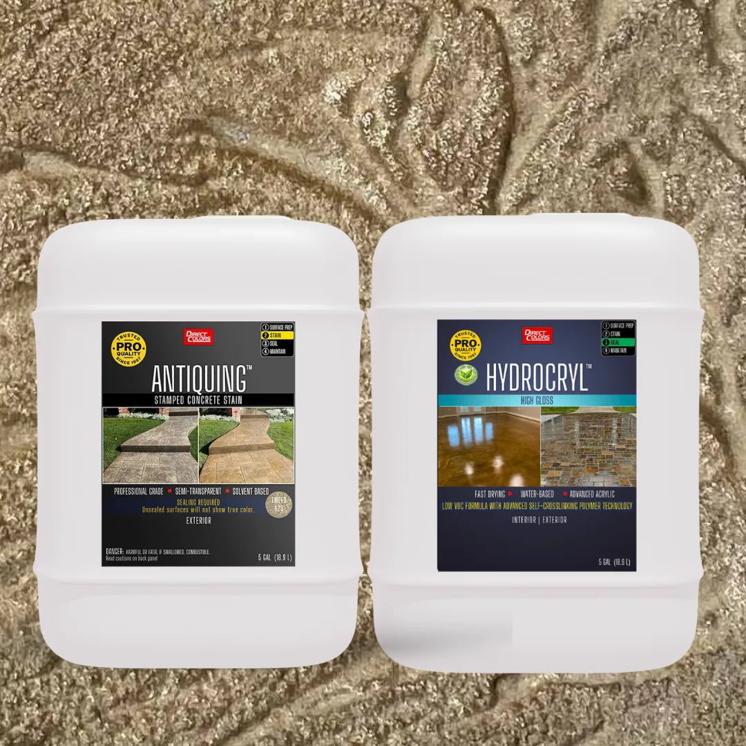 Antiquing™ 2-Step Professional System
