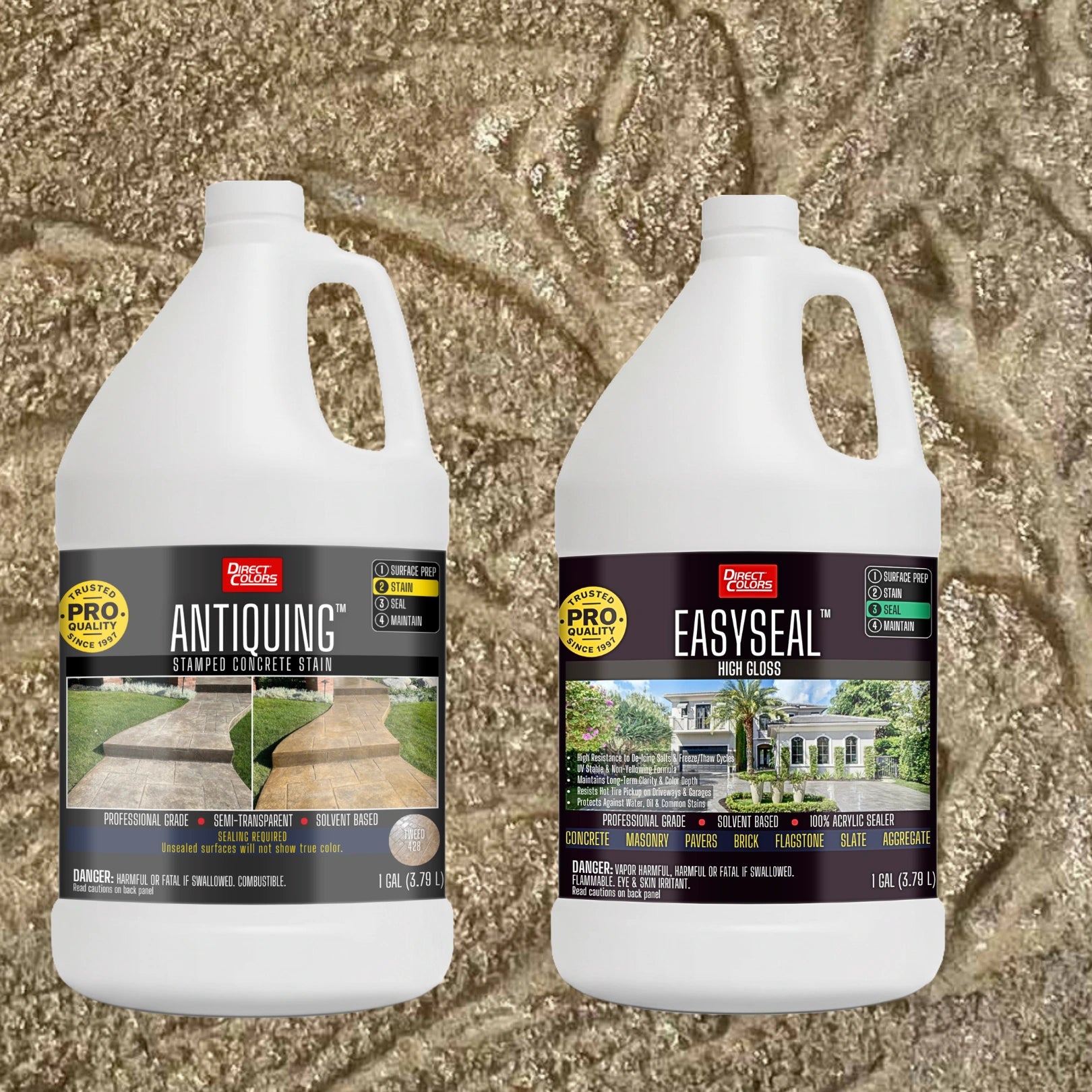 Antiquing™ 2-Step Stain System