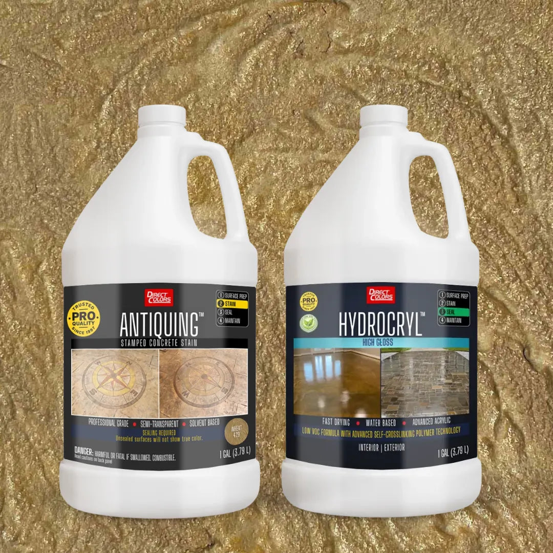 Antiquing™ 2-Step Stain System