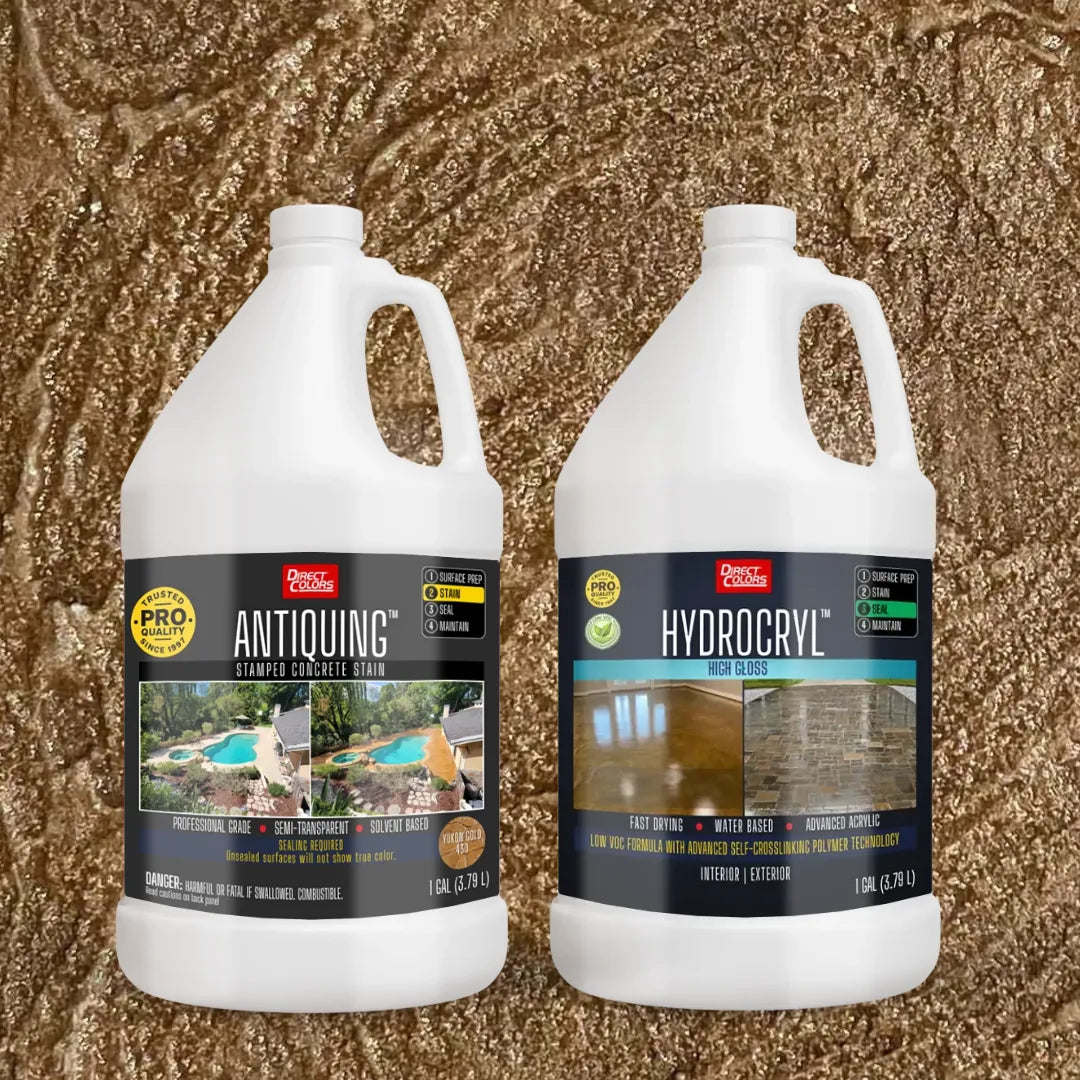 Antiquing™ 2-Step Stain System