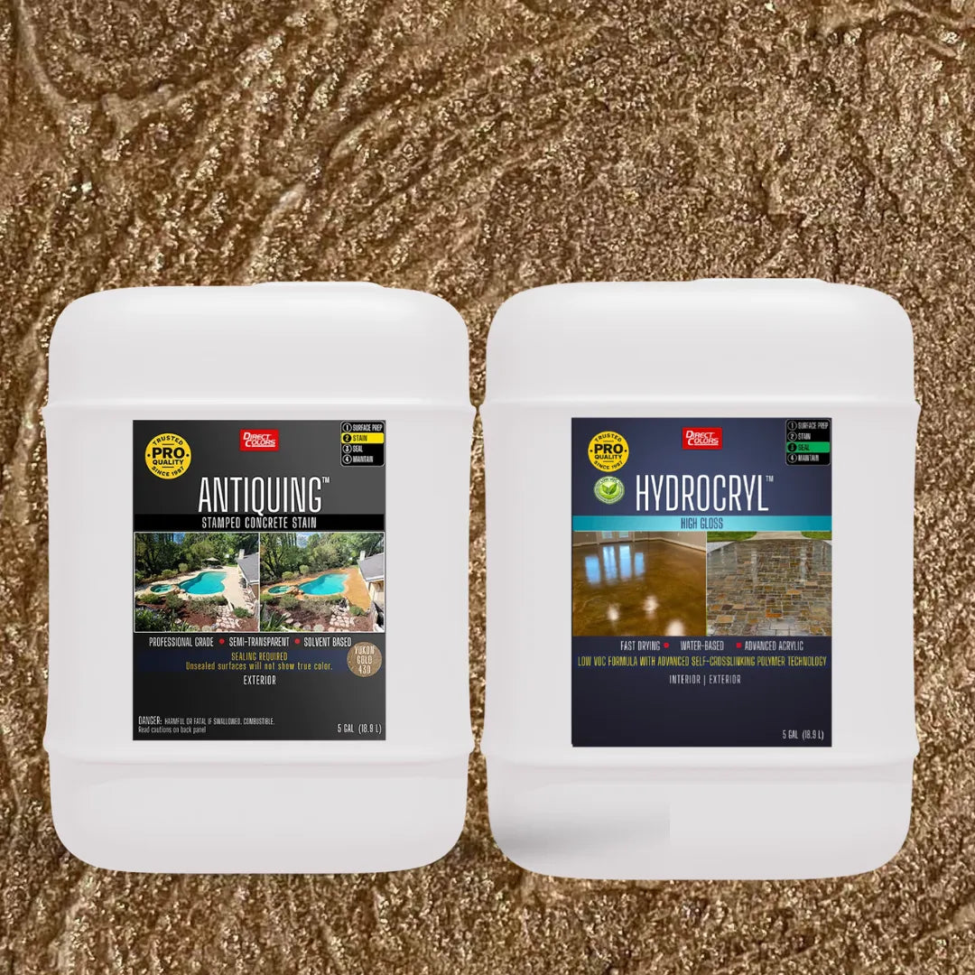 Antiquing™ 2-Step Professional System