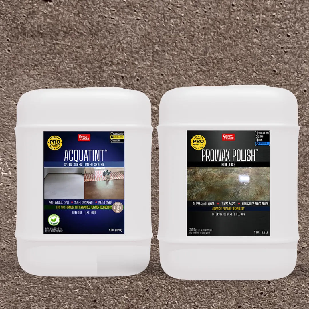AcquaTint™ Interior Professional System