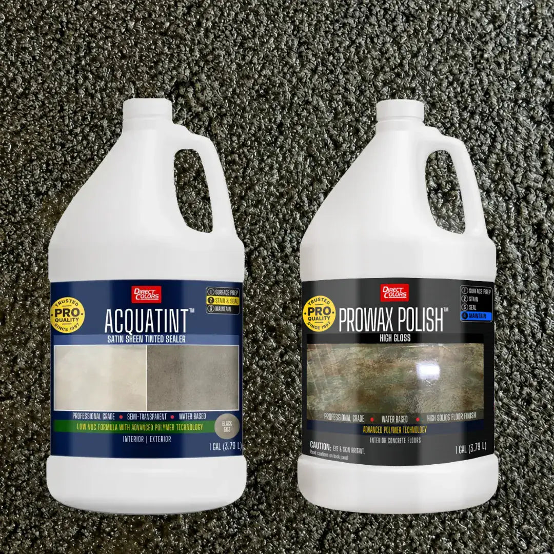AcquaTint™ PRO Interior Seal & Polish System