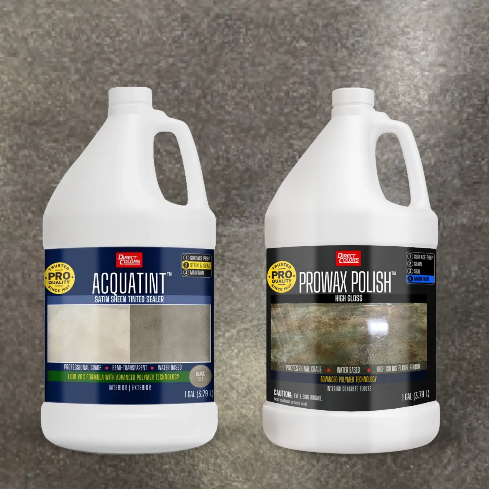 AcquaTint™ Interior Seal & Polish System