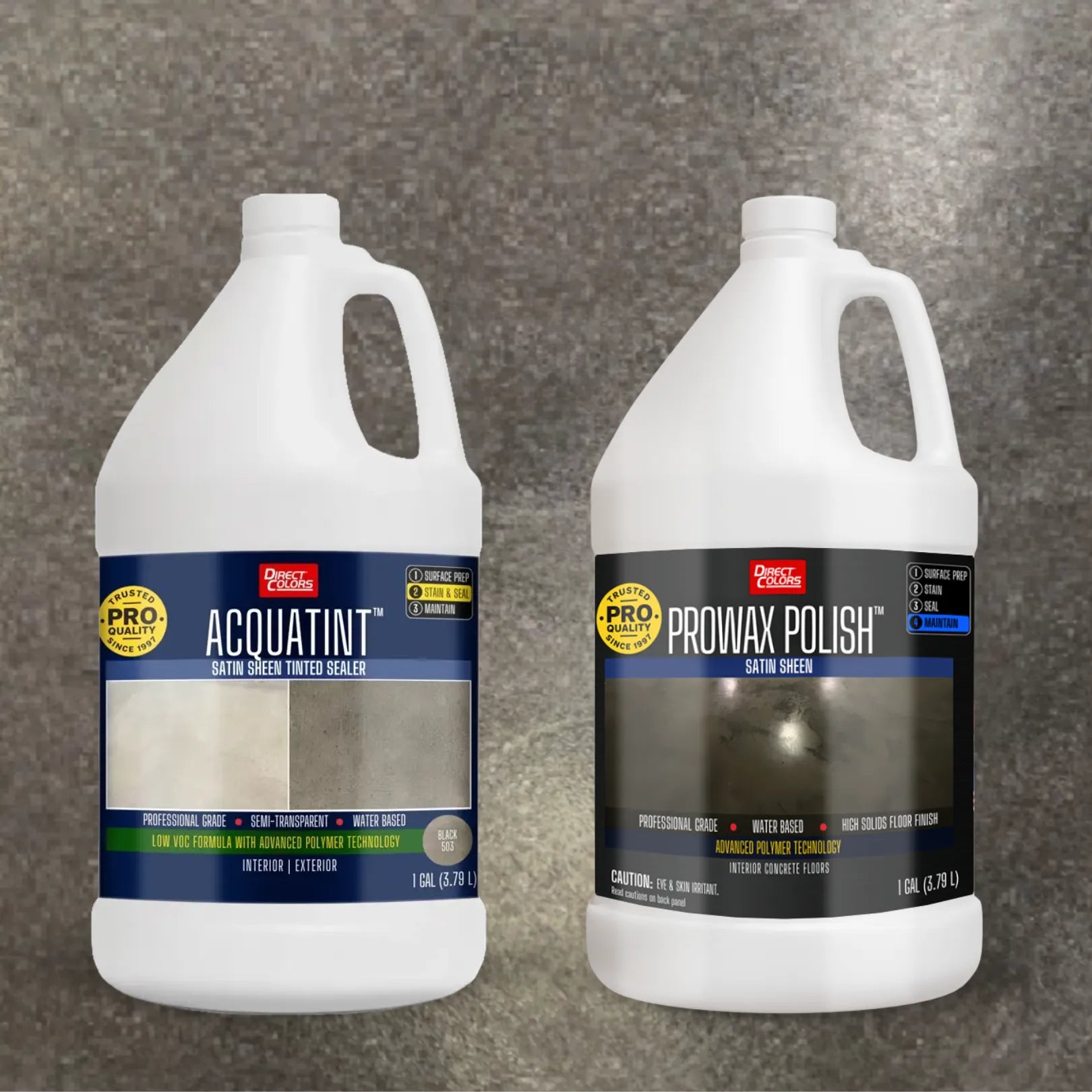 AcquaTint™ Interior Seal & Polish System