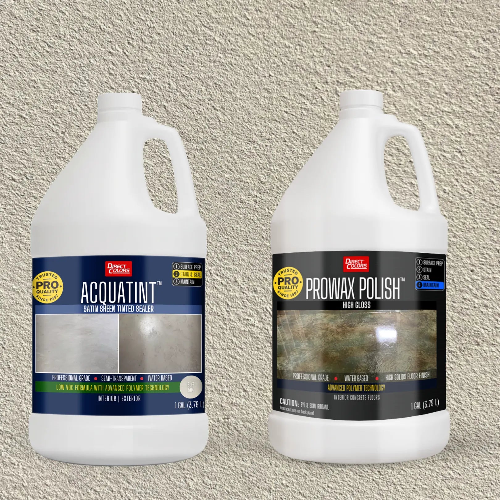AcquaTint™ Interior Seal & Polish System