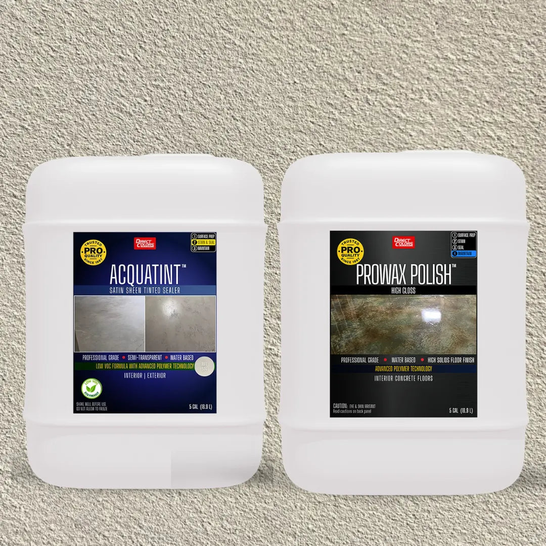AcquaTint™ Interior Professional System