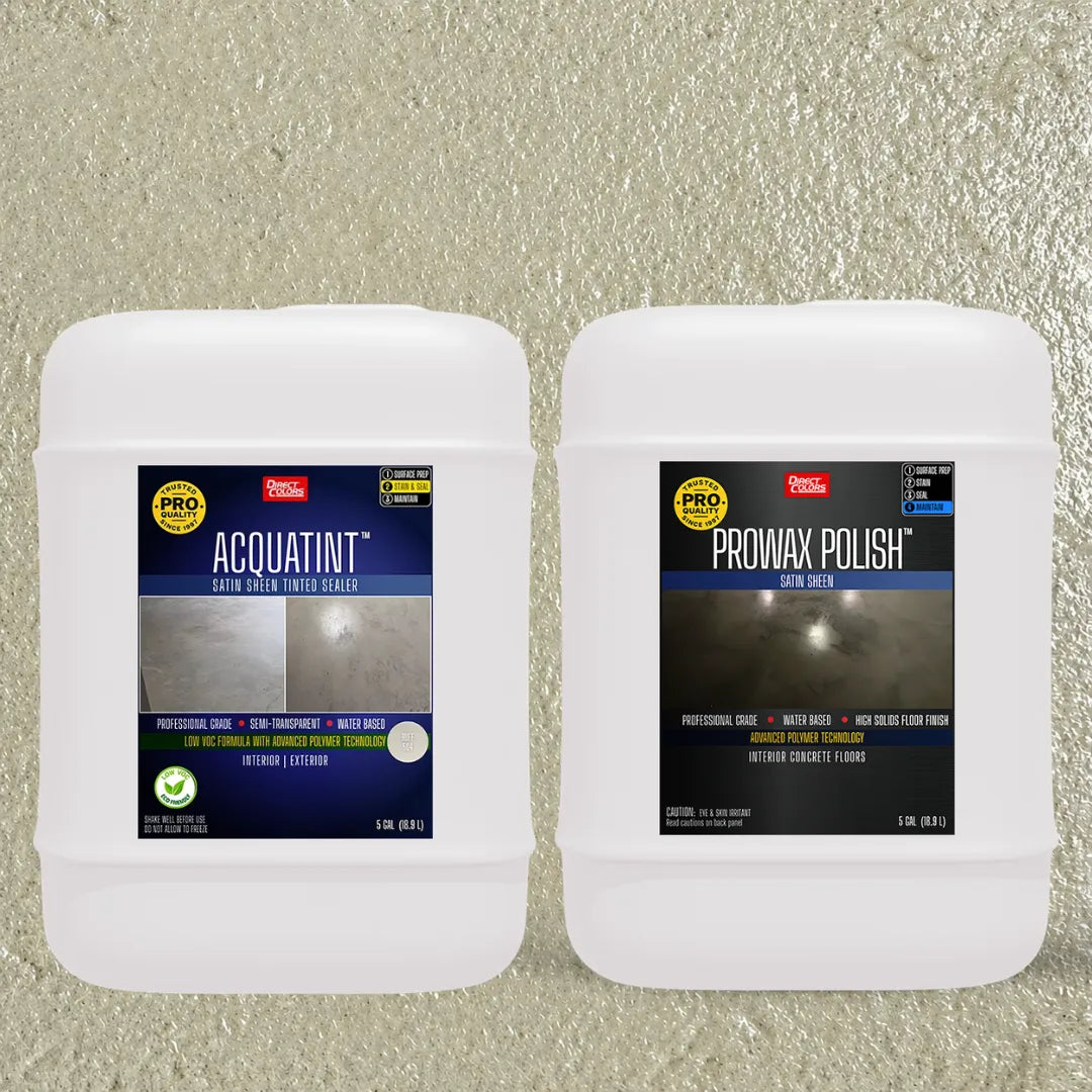 AcquaTint™ Interior Professional System