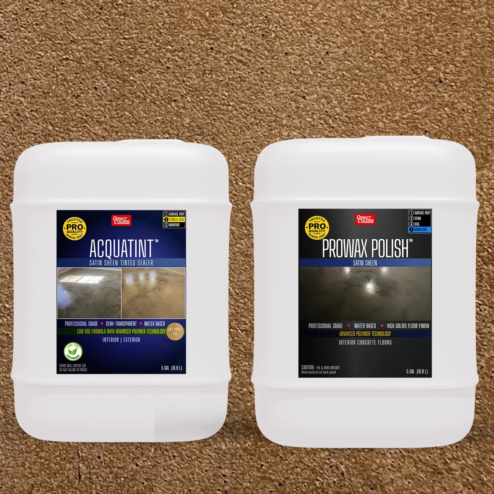 AcquaTint™ Interior Professional System