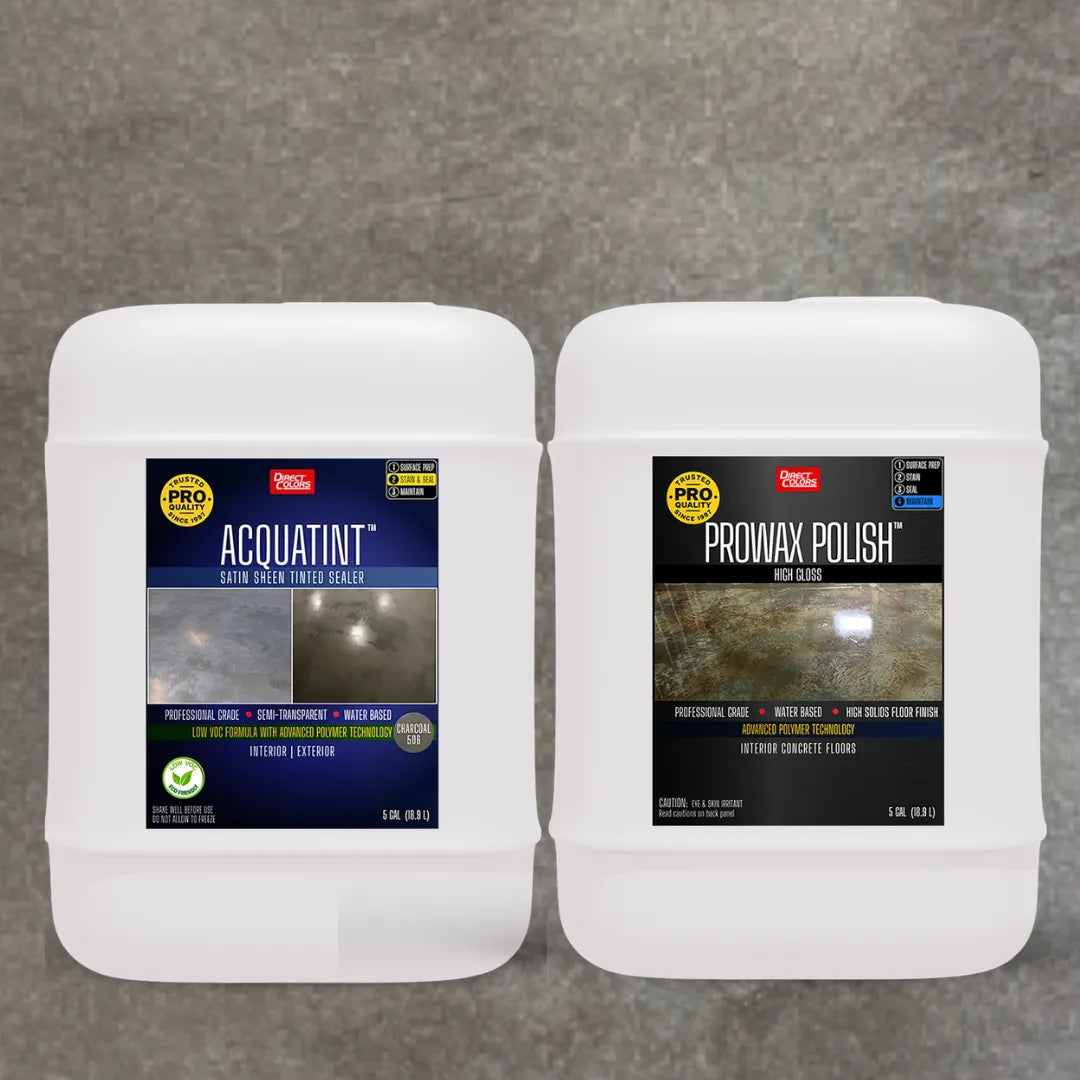 AcquaTint™ Interior Professional System