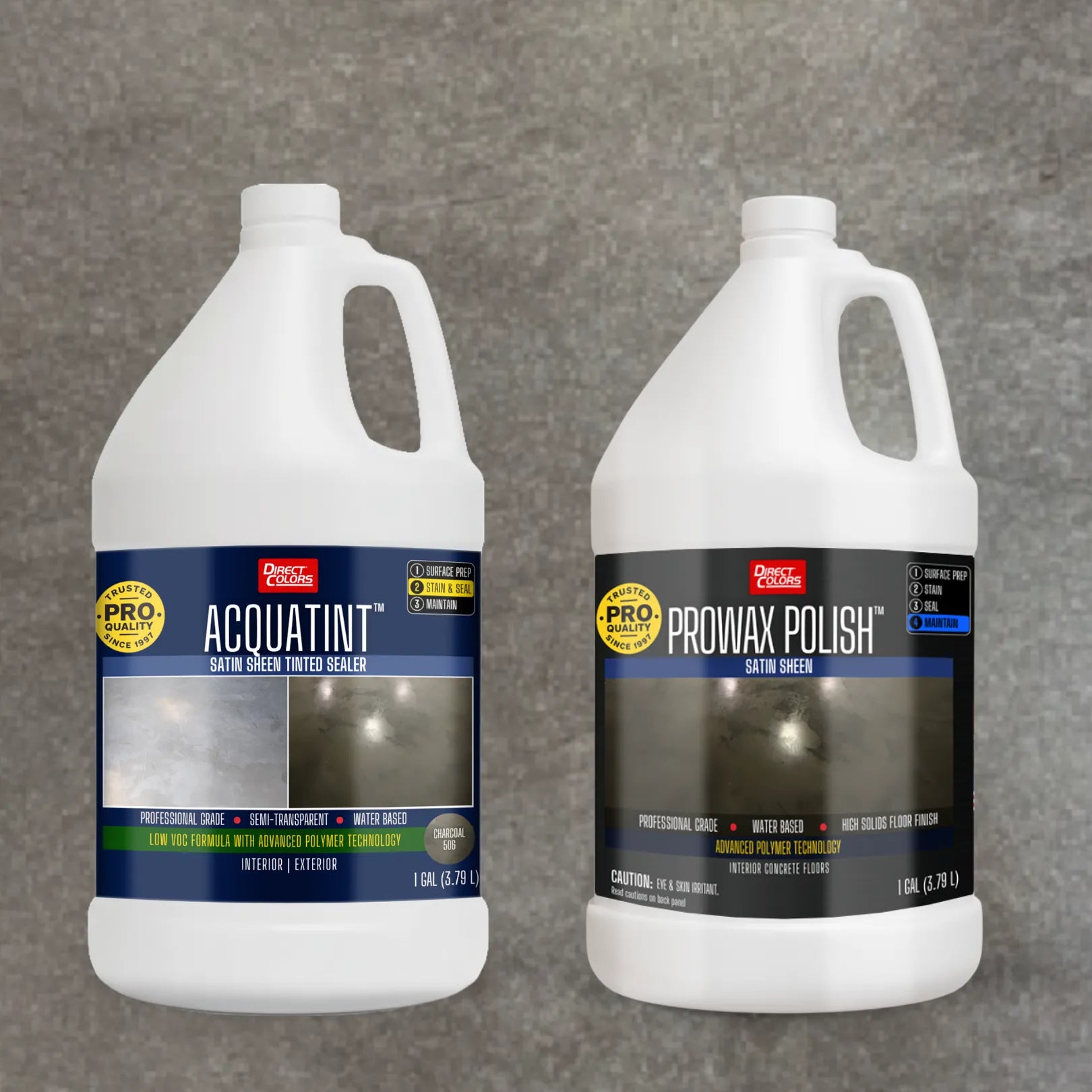 AcquaTint™ Interior Seal & Polish System