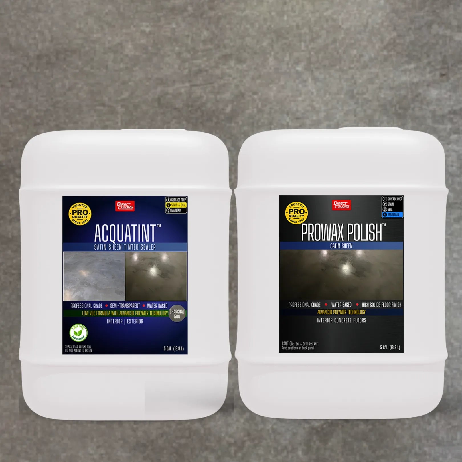 AcquaTint™ Interior Professional System