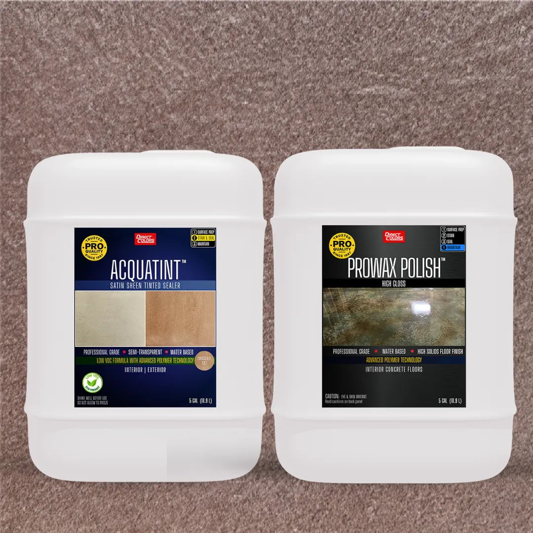 AcquaTint™ Interior Professional System