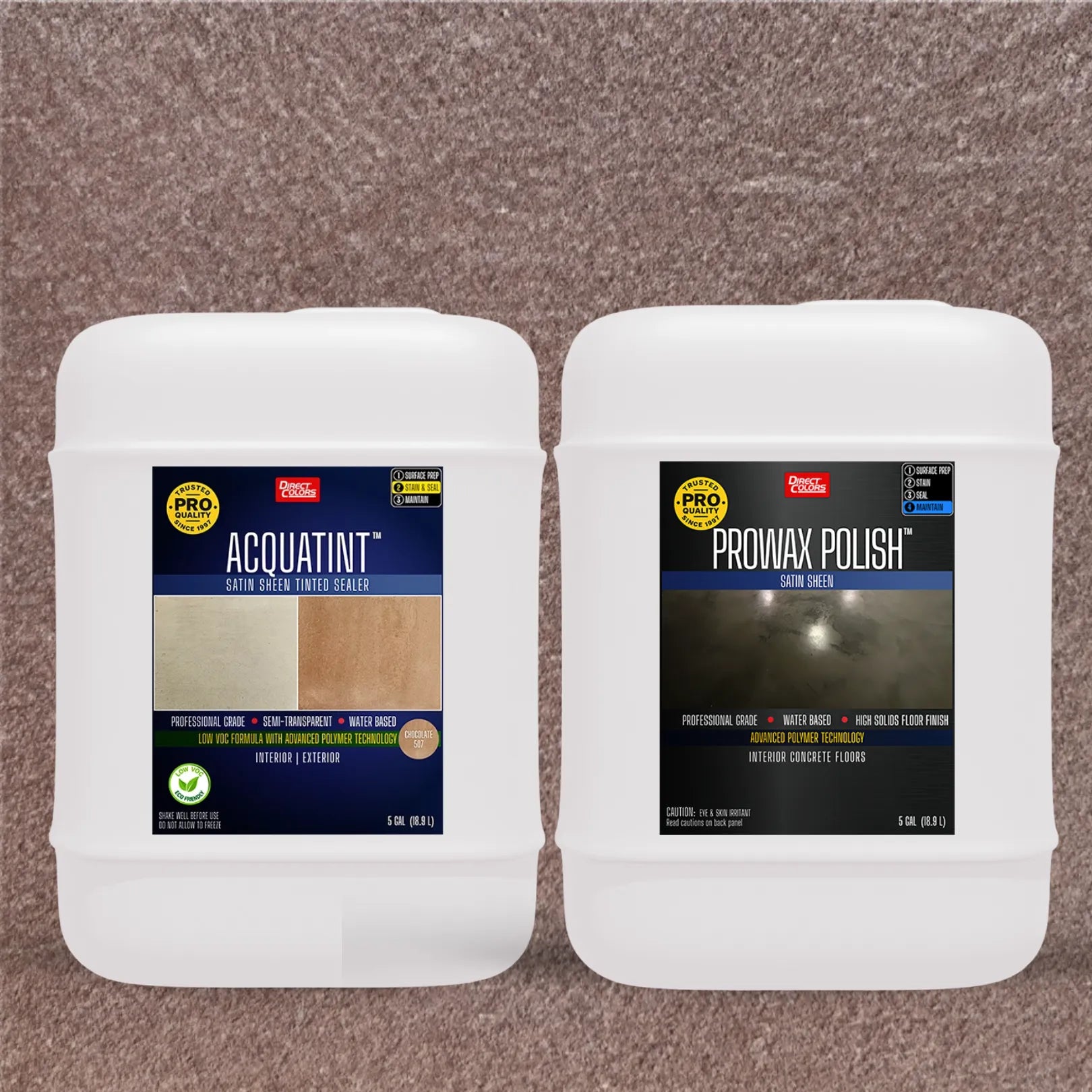 AcquaTint™ Interior Professional System