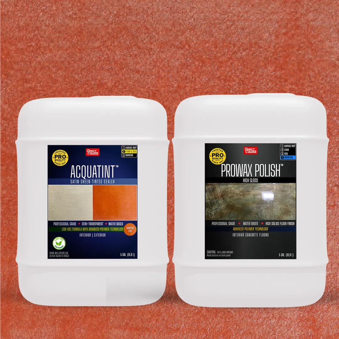 AcquaTint™ Interior Professional System