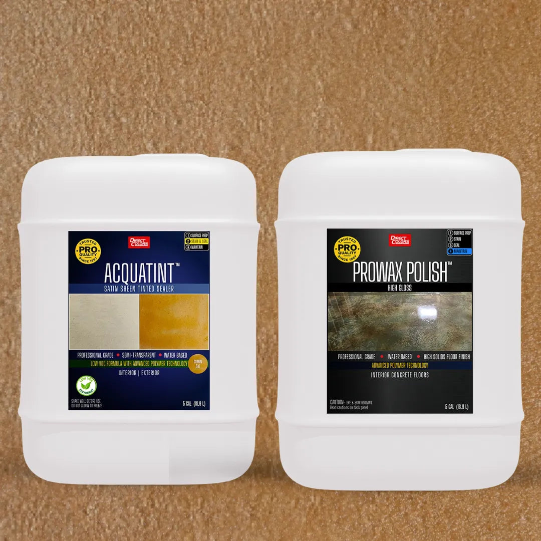 AcquaTint™ Interior Professional System