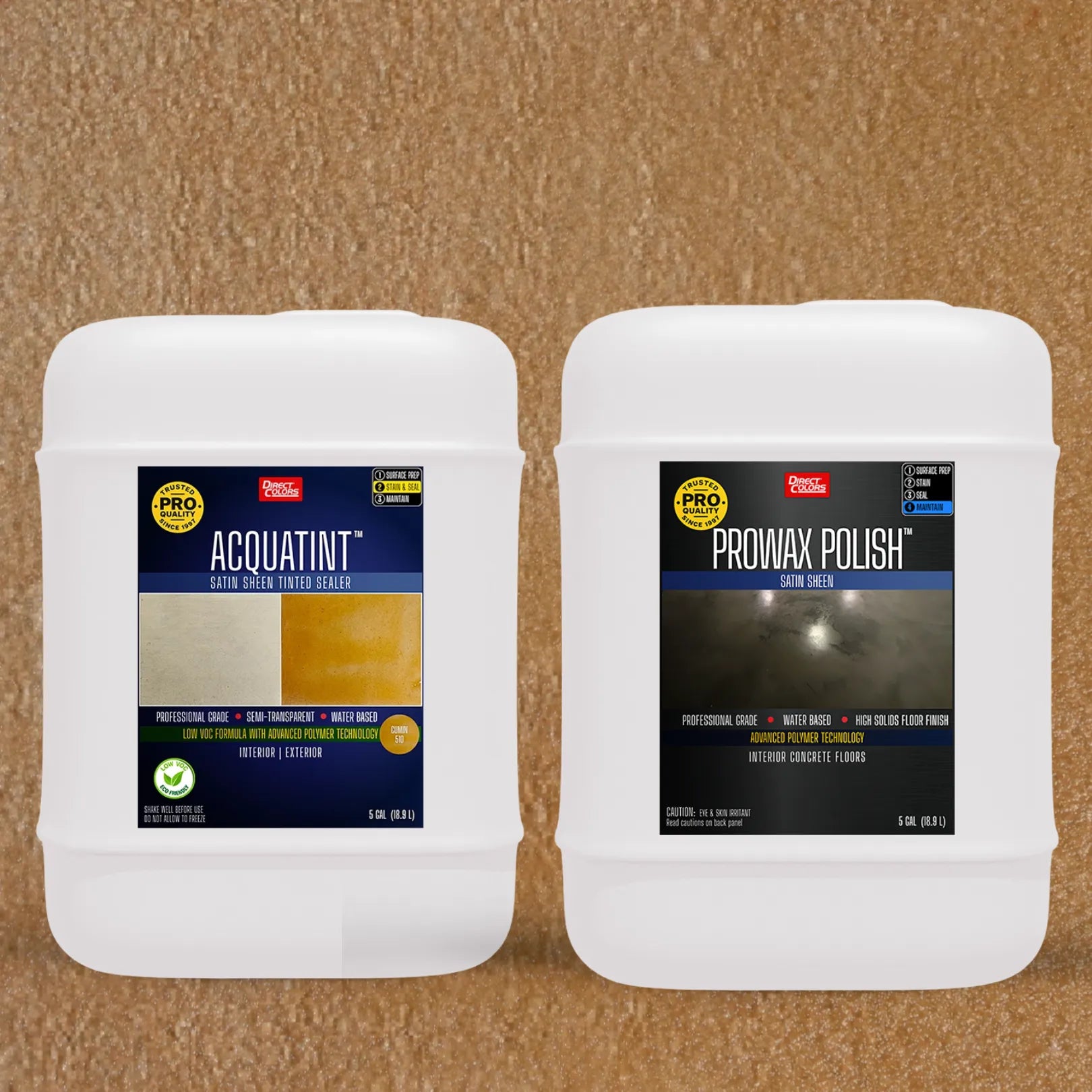 AcquaTint™ Interior Professional System