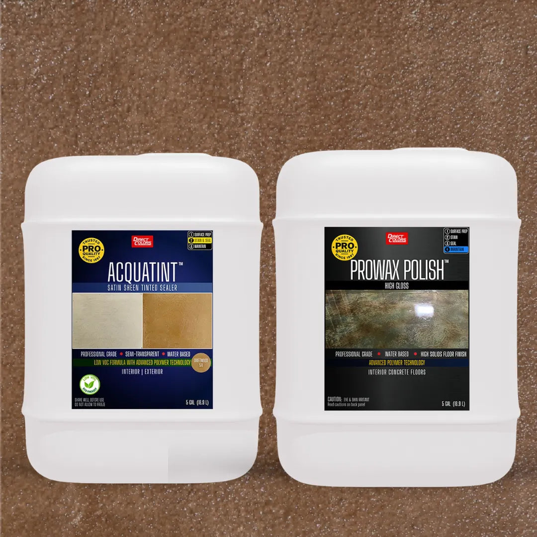 AcquaTint™ Interior Professional System