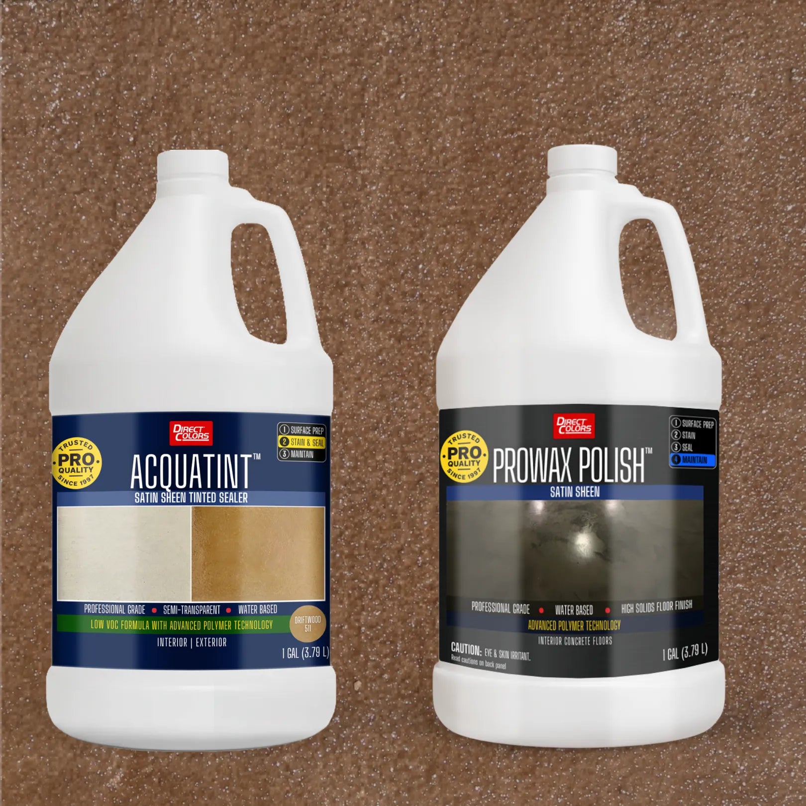 AcquaTint™ Interior Seal & Polish System