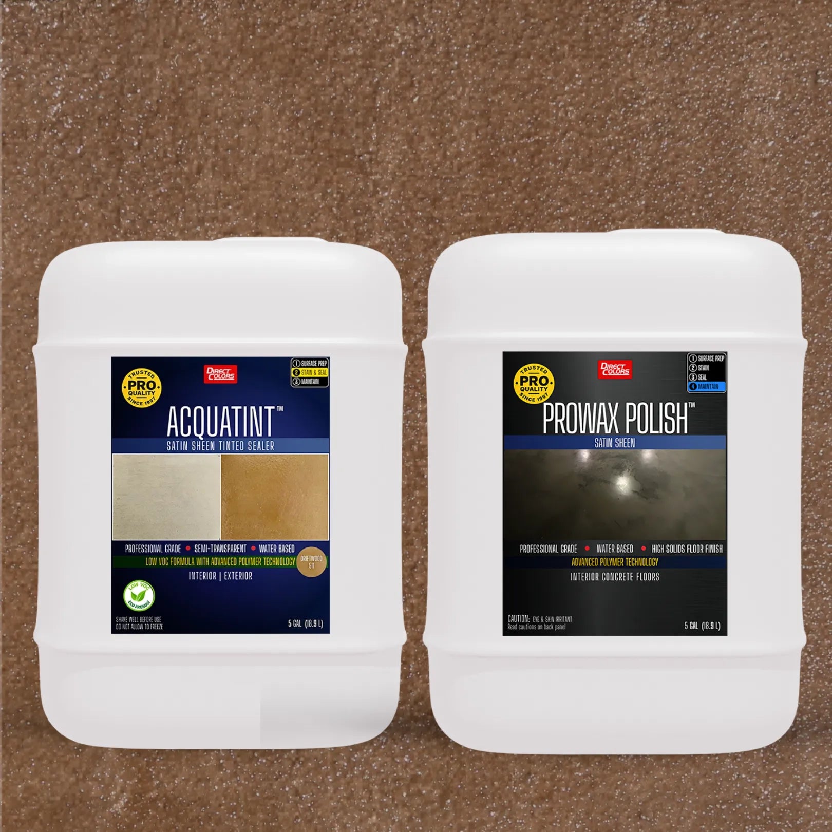 AcquaTint™ Interior Professional System