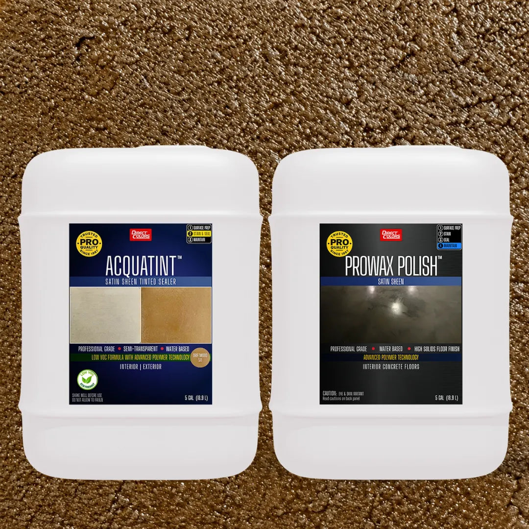 AcquaTint™ Interior Professional System
