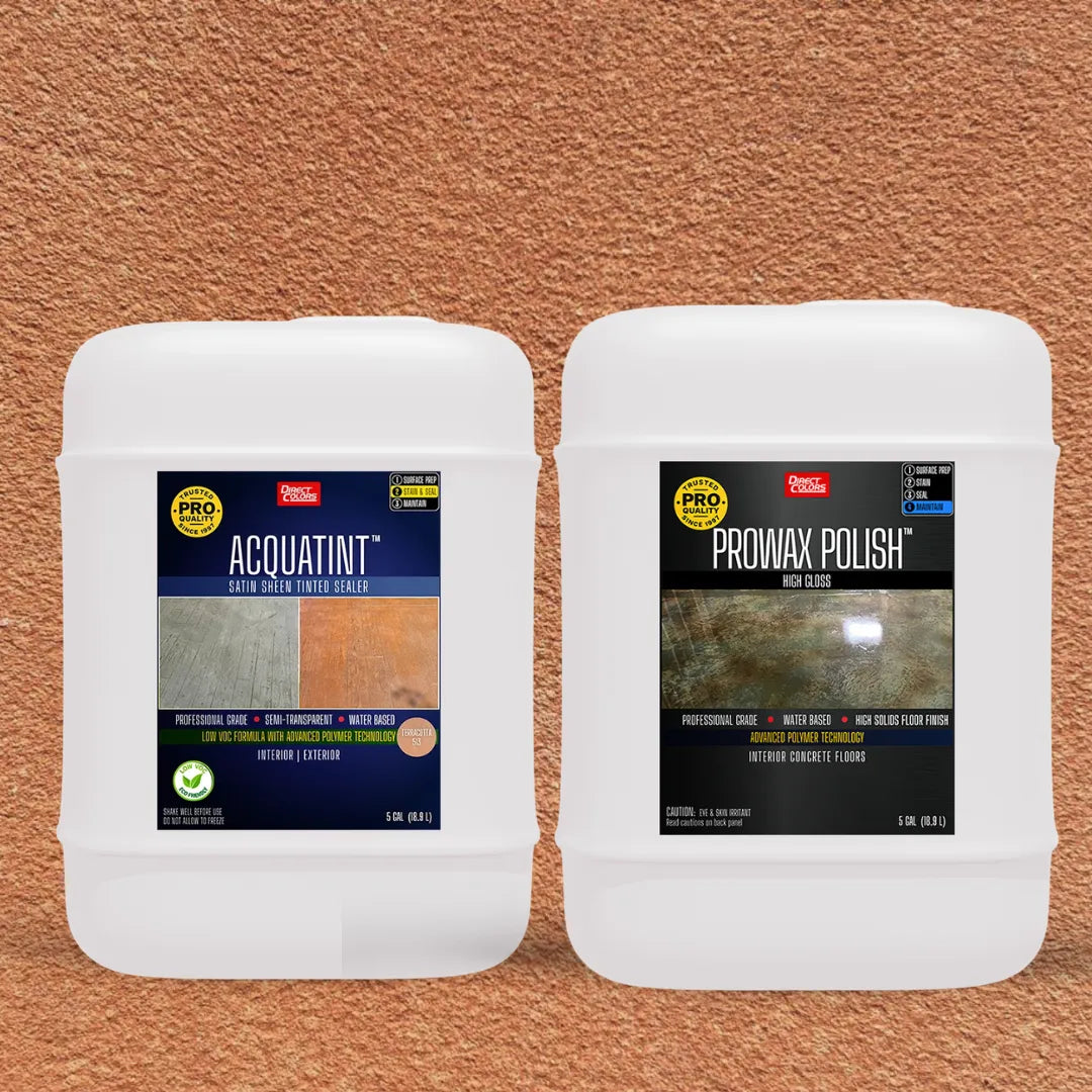AcquaTint™ Interior Professional System