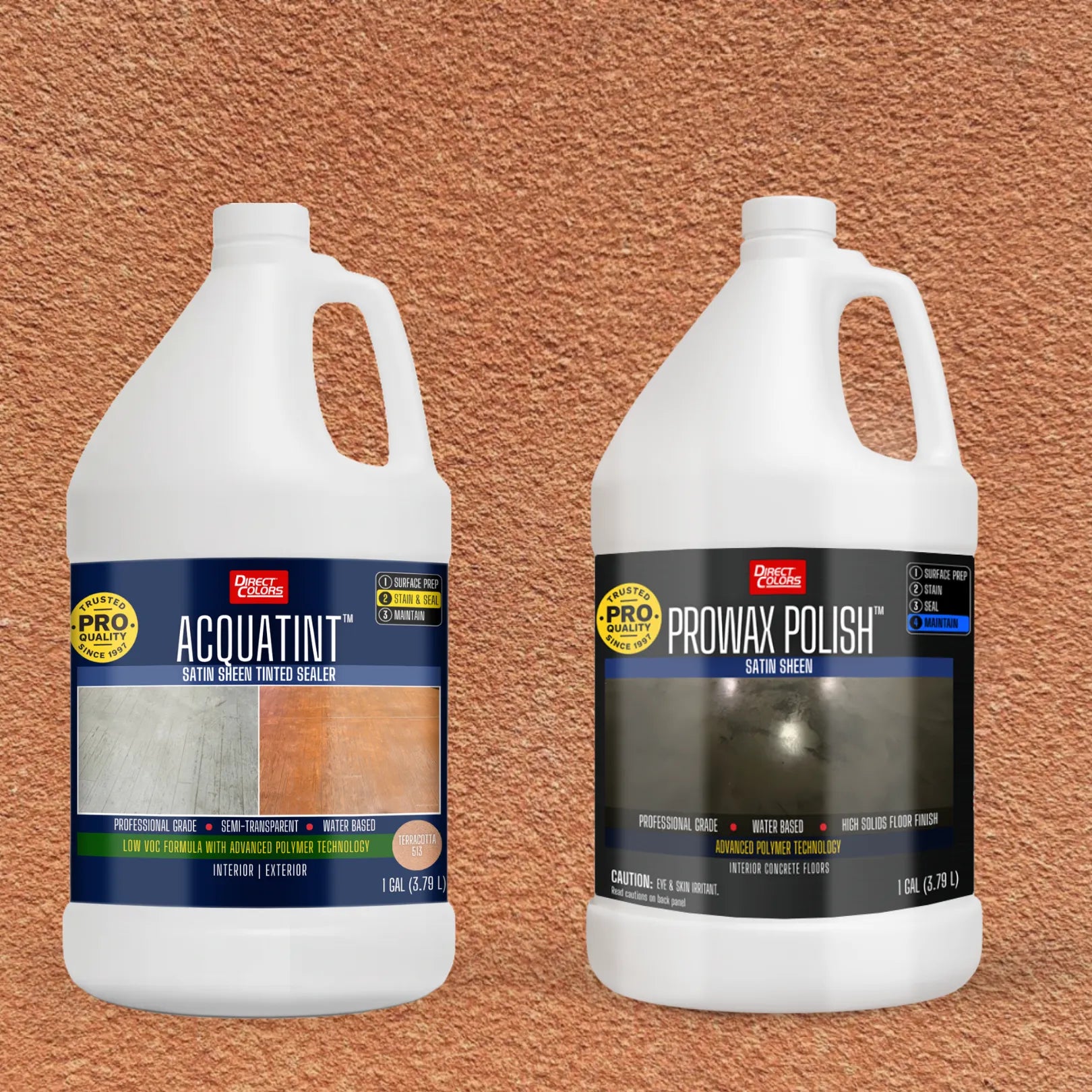 AcquaTint™ Interior Seal & Polish System