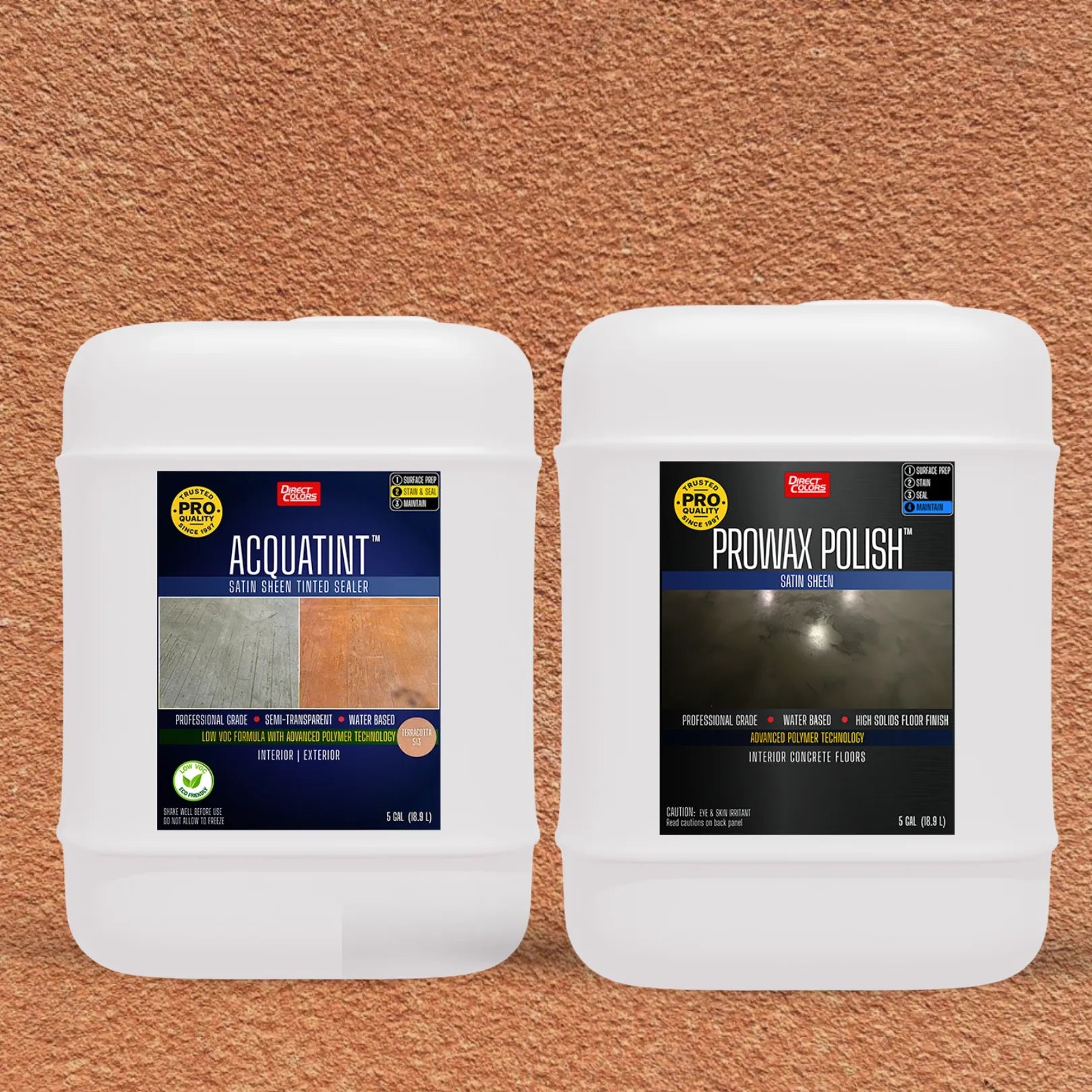 AcquaTint™ Interior Professional System