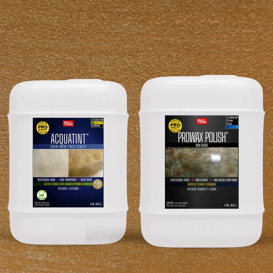 AcquaTint™ Interior Professional System