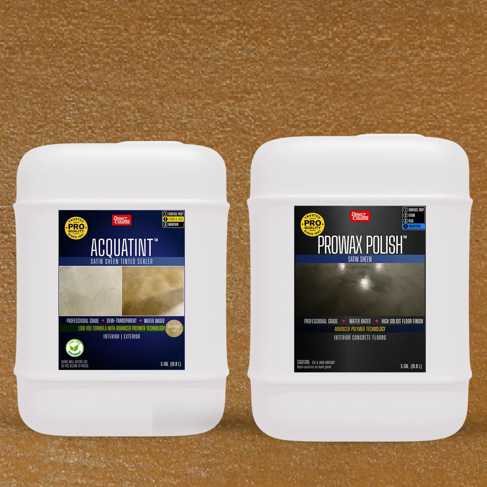 AcquaTint™ Interior Professional System