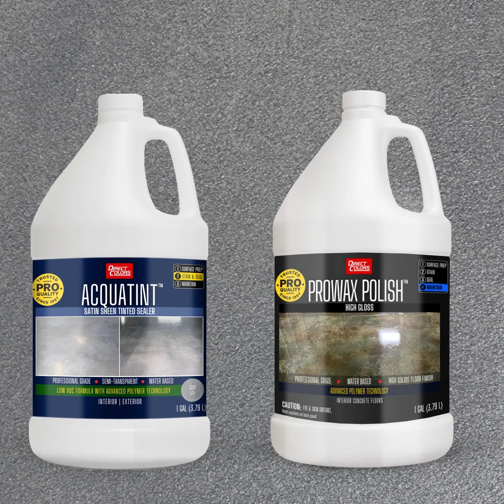 AcquaTint™ Interior Seal & Polish System