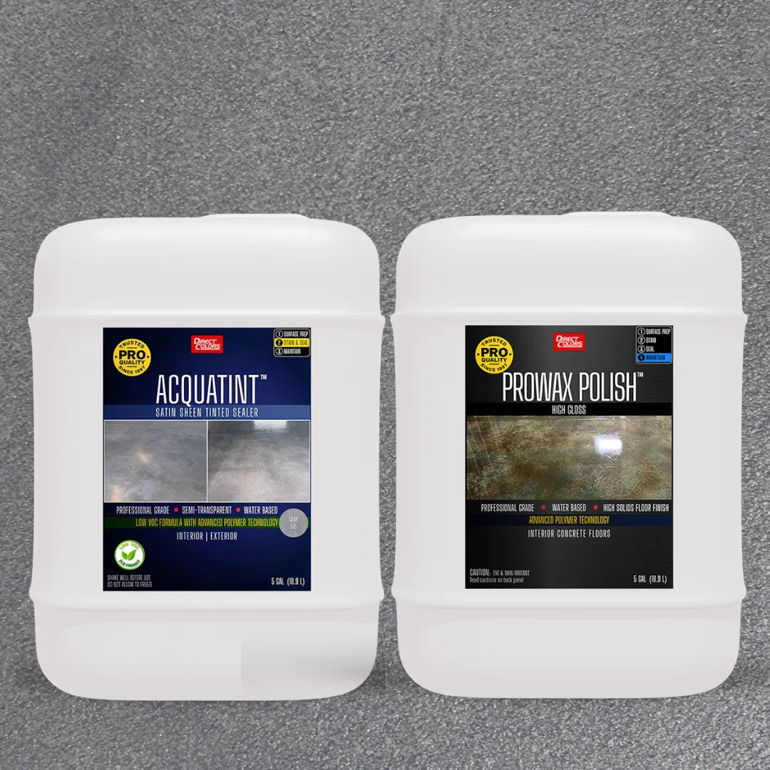 AcquaTint™ Interior Professional System