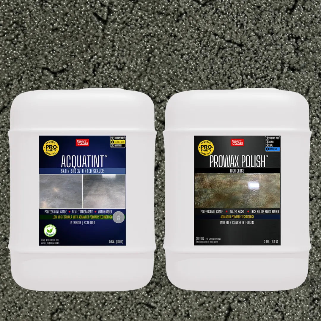 AcquaTint™ Interior Professional System