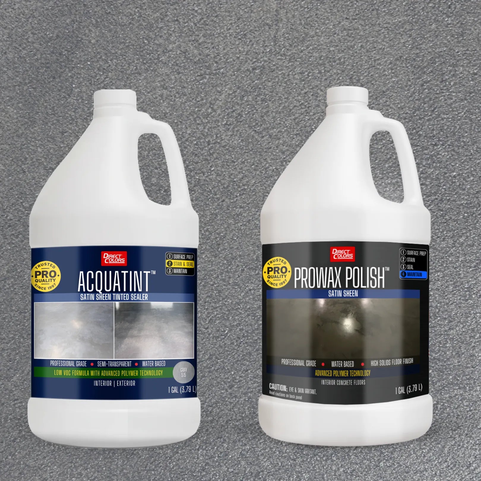 AcquaTint™ Interior Seal & Polish System