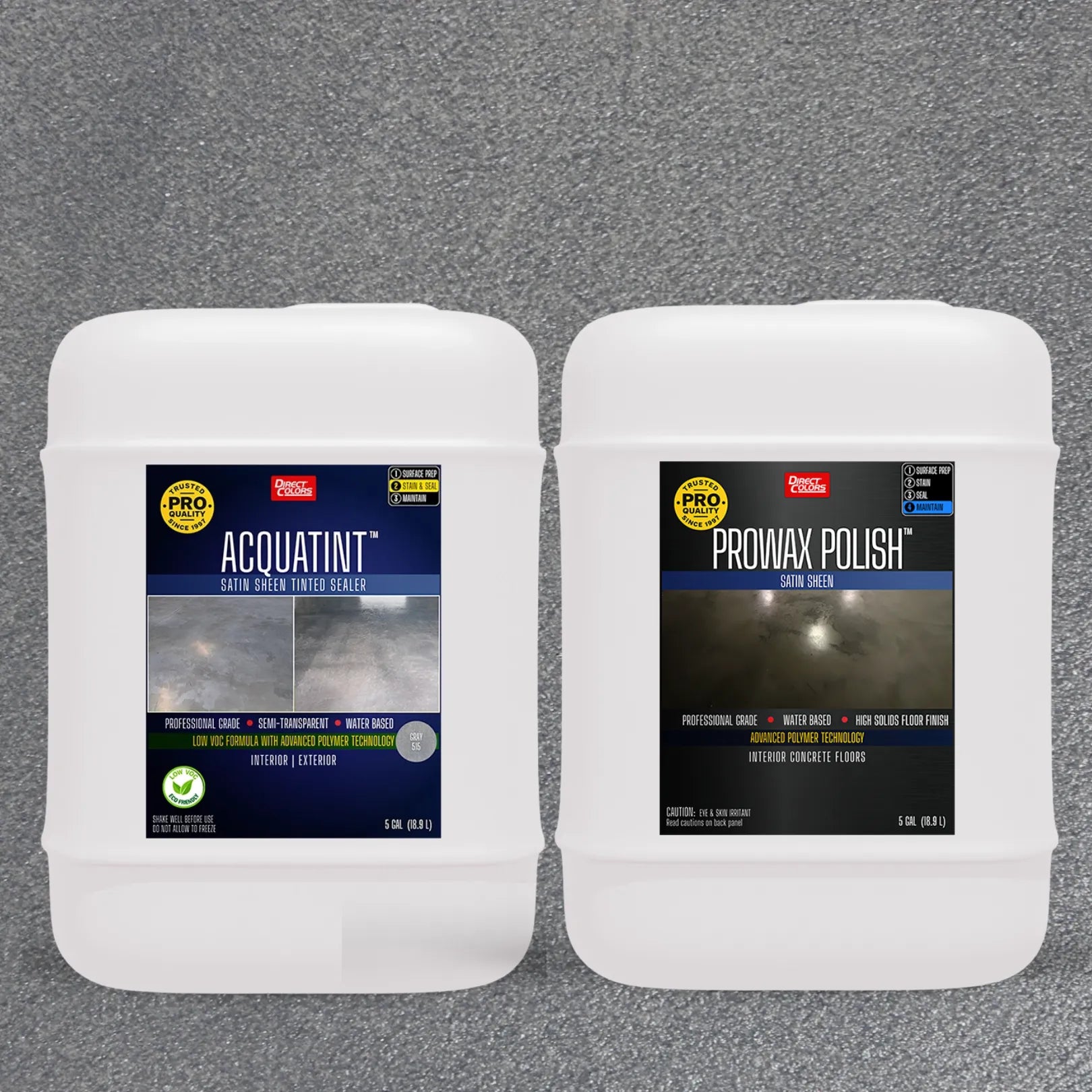 AcquaTint™ Interior Professional System